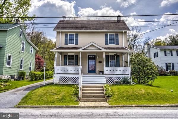 48 GERMANTOWN AVE, Christiana, PA 17509