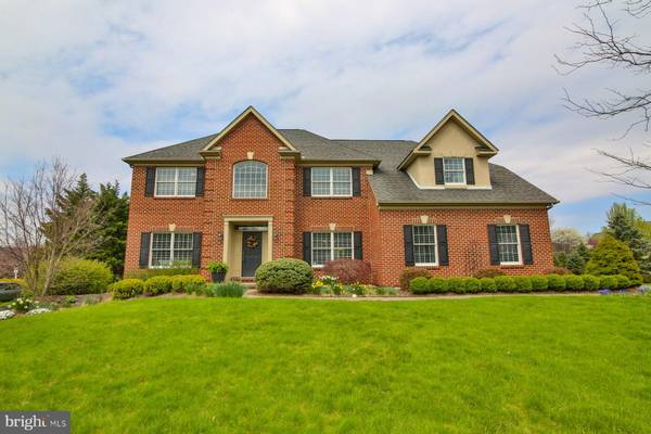 3180 TROON DR, Center Valley, PA 18034