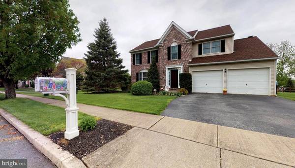 Macungie, PA 18062,7304 POPPY DR