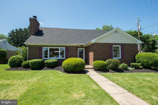 219 W BERGER ST, Emmaus, PA 18049