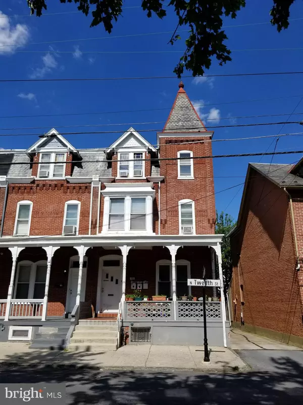 Allentown, PA 18102,235 N 12TH ST