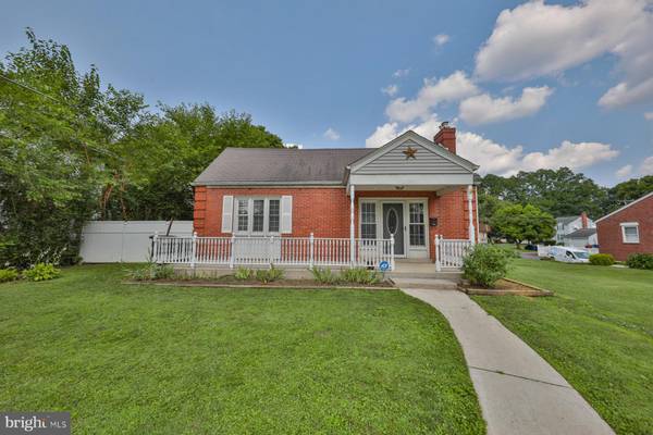 1439 N 19TH ST, Allentown, PA 18104