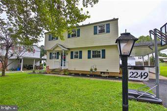 2249 BARRINGTON RD, Bethlehem, PA 18018