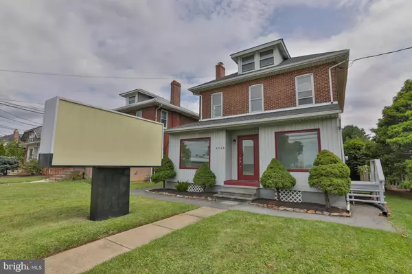 4728 HAMILTON BLVD, Allentown, PA 18103