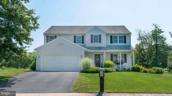 45 WHEATLAND DR, Myerstown, PA 17067