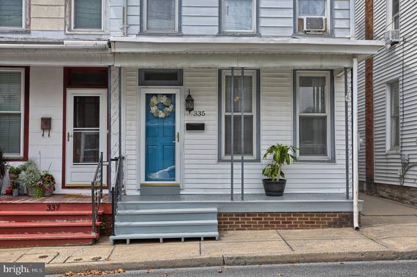 335 S 2ND ST, Lebanon, PA 17042