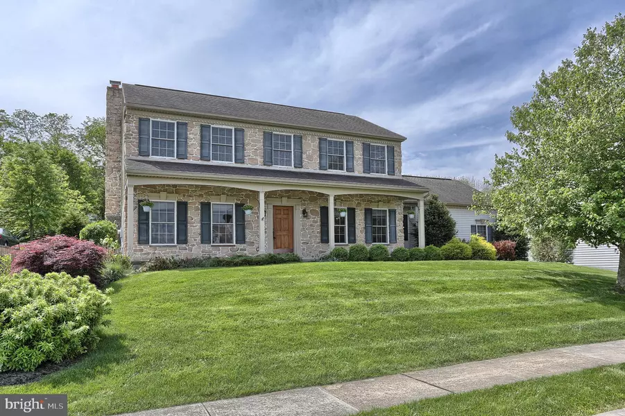 34 FIELDCREST DR, Palmyra, PA 17078