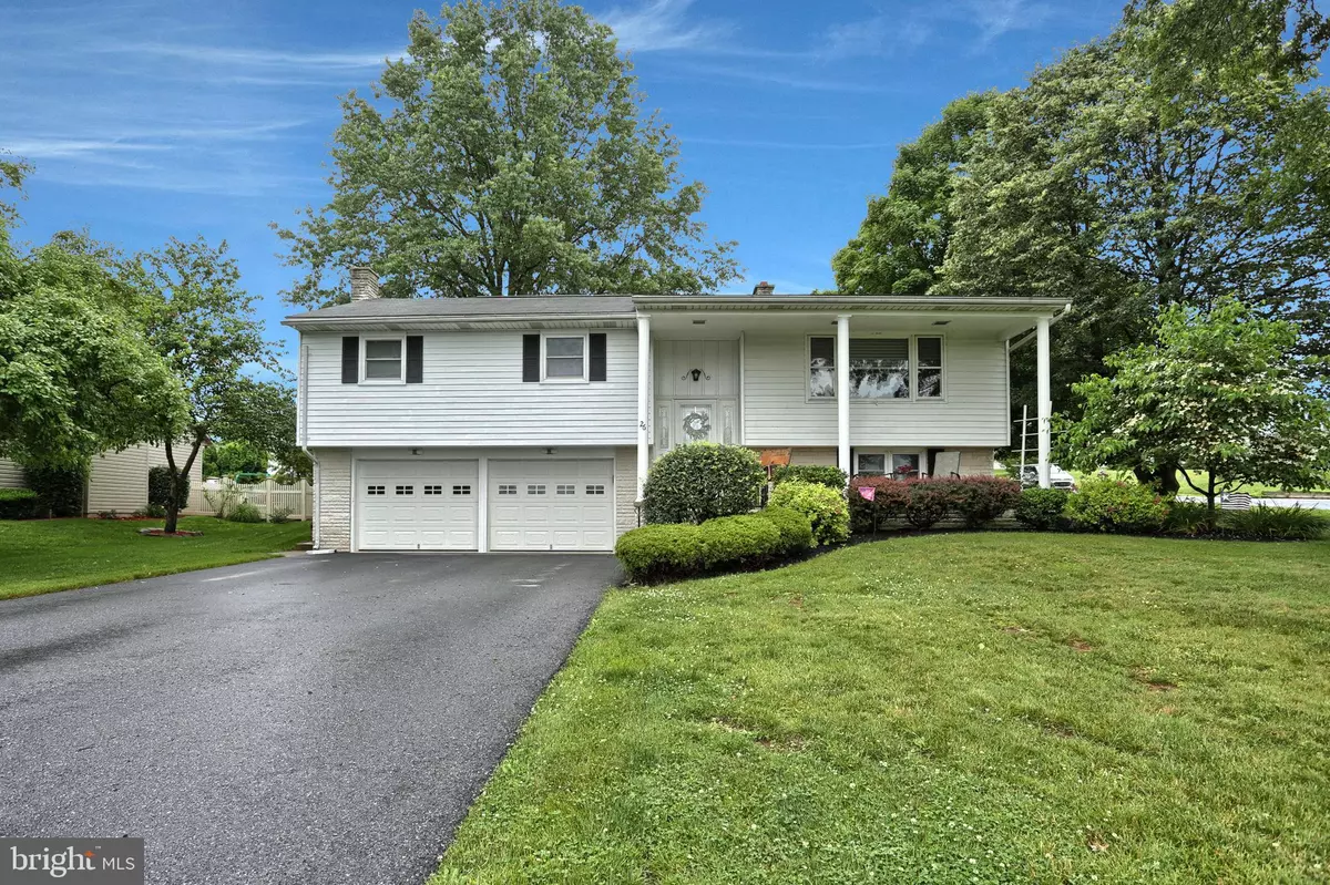 Jonestown, PA 17038,26 COLONIAL DR