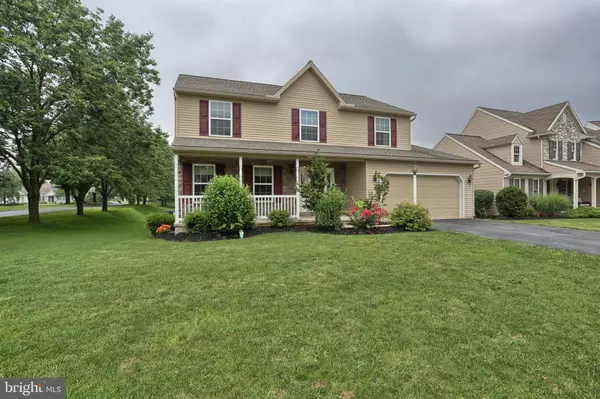 500 WATERSIDE CIR, Lebanon, PA 17042