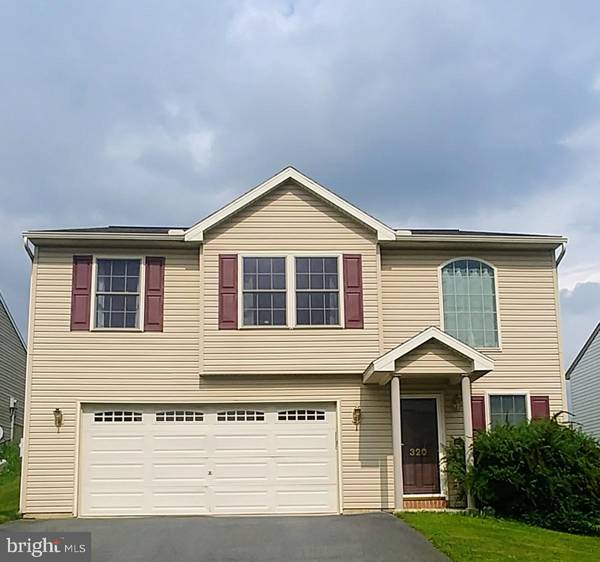 320 SWATARA CREEK DR, Jonestown, PA 17038