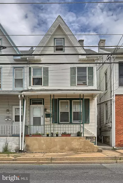 629 MAPLE ST, Lebanon, PA 17046