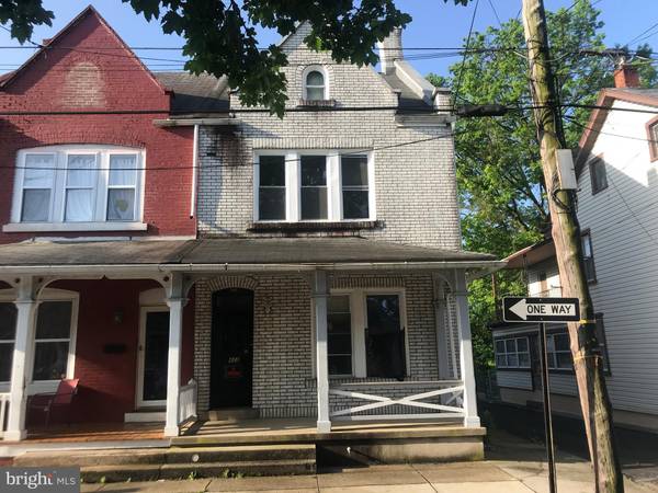 422 WEIDMAN ST, Lebanon, PA 17046