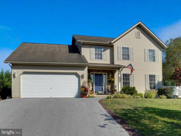 1445 TODD CT, Annville, PA 17003