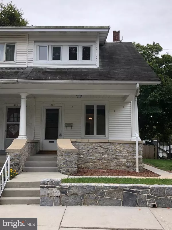 1322 ELM ST, Lebanon, PA 17042