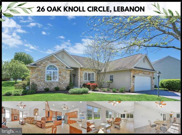 26 OAK KNOLL CIR, Lebanon, PA 17042