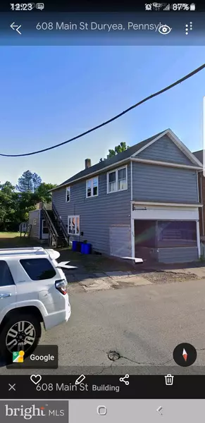 608 MAIN ST, Duryea, PA 18642