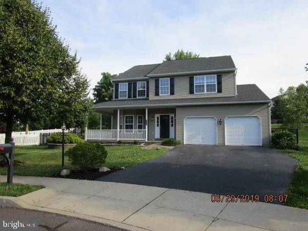 1124 SUN VALLEY DR, Royersford, PA 19468