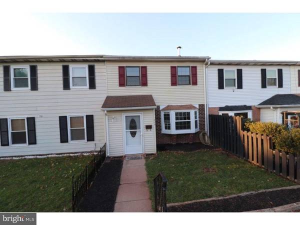 719 VALLEY RD, East Greenville, PA 18041