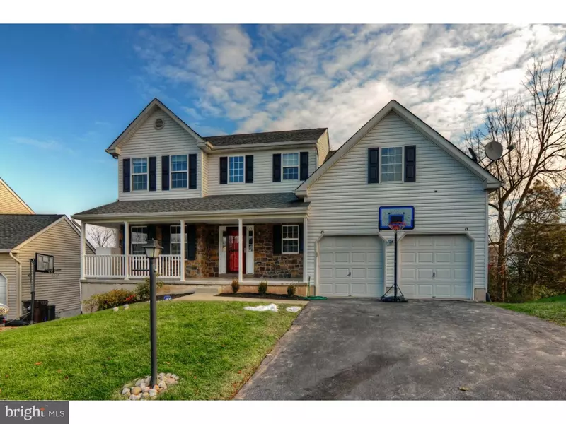 511 BROOK RUN TER, Gilbertsville, PA 19525