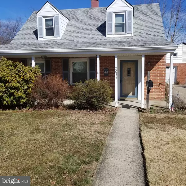 2033 CLEARVIEW AVE, Norristown, PA 19403