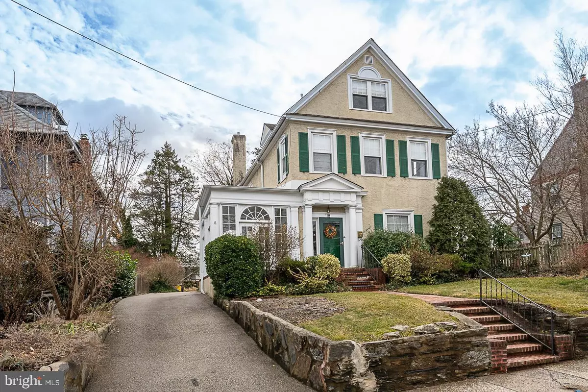 Bala Cynwyd, PA 19004,118 UPLAND TER