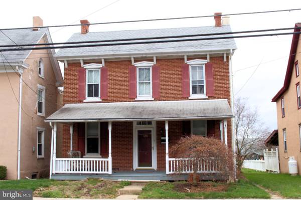 634 MAIN ST, Pennsburg, PA 18073