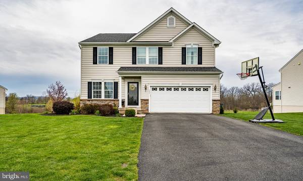 111 WRENFIELD LN, Gilbertsville, PA 19525