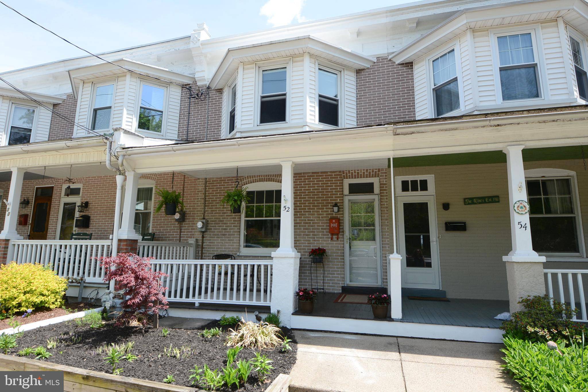 52 DIAMOND ST, Souderton, PA 18964