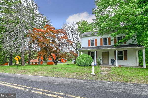 2457 SANATOGA RD, Gilbertsville, PA 19525