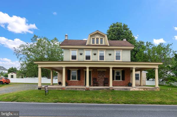 1145 GROSSER RD, Gilbertsville, PA 19525