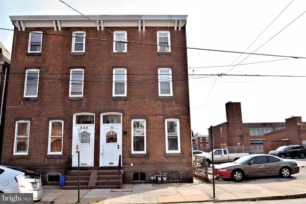 538 GEORGE ST, Norristown, PA 19401