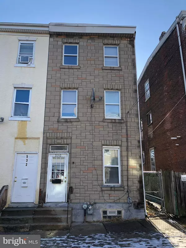 530 CHAIN ST, Norristown, PA 19401