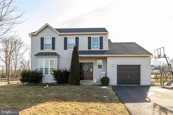 3 DIPRINZIO DR, Pottstown, PA 19464