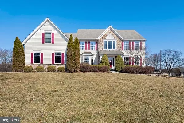 1393 JASPER DR, Ambler, PA 19002