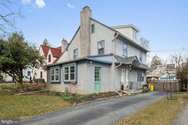 229 AVON RD, Narberth, PA 19072