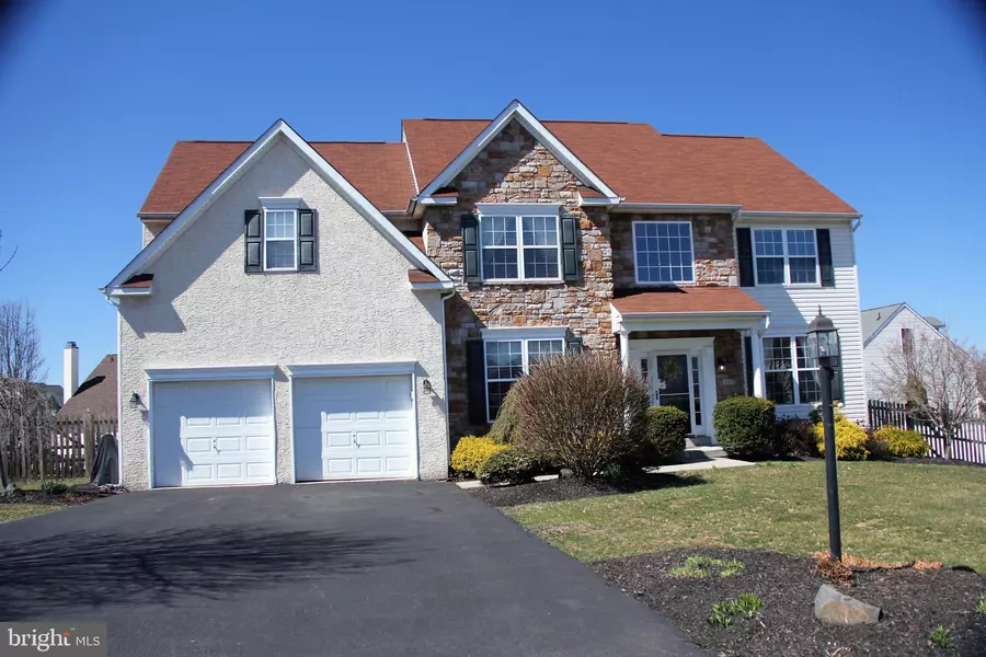 2657 OWL CT, Gilbertsville, PA 19525