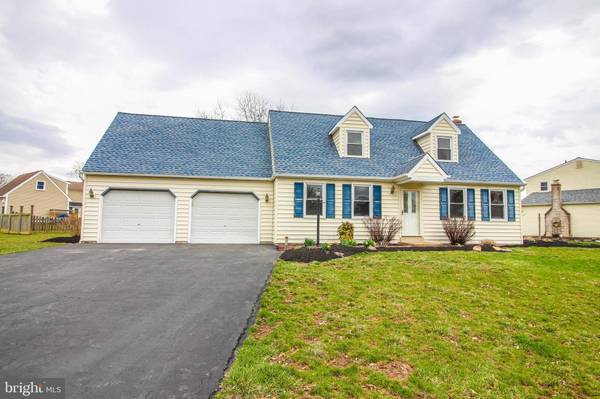 108 ELLEN WAY, Harleysville, PA 19438