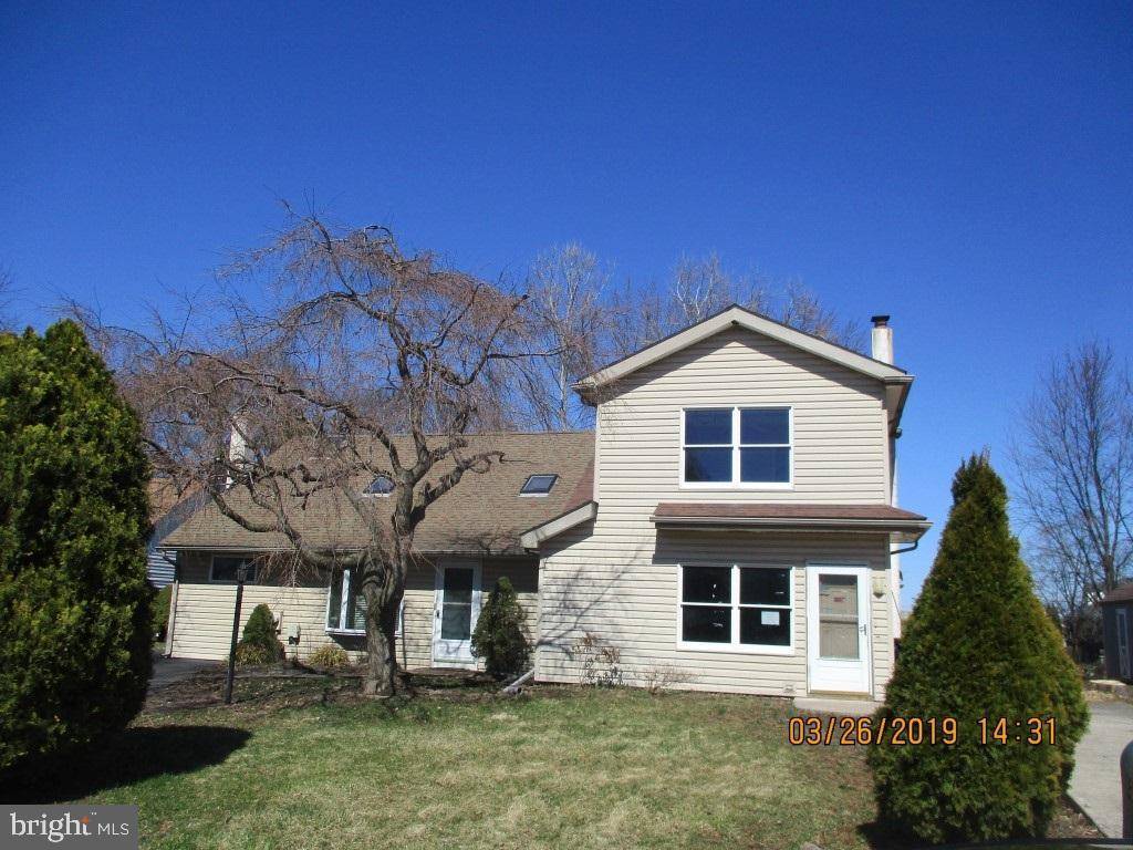 532 SPRING HILL DR, Harleysville, PA 19438