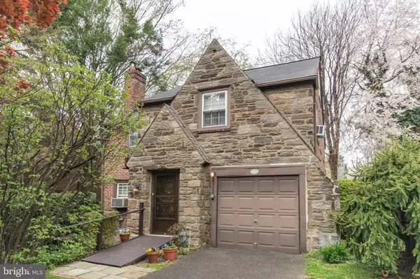 443 N STERLING RD, Elkins Park, PA 19027