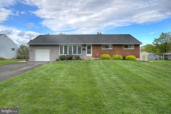 629 WINDING RD, Hatboro, PA 19040