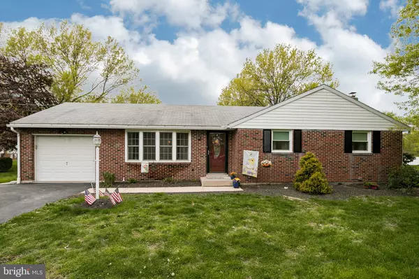 2319 MING DR, Pottstown, PA 19464