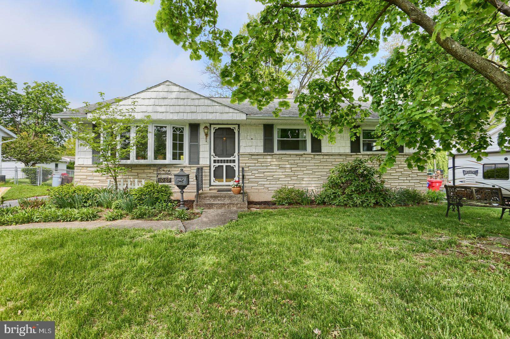 1069 HALE ST, Pottstown, PA 19464