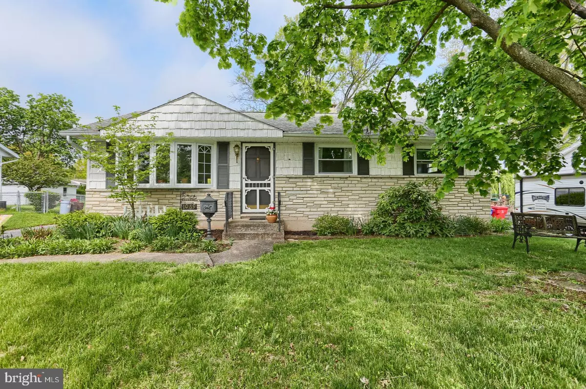 Pottstown, PA 19464,1069 HALE ST