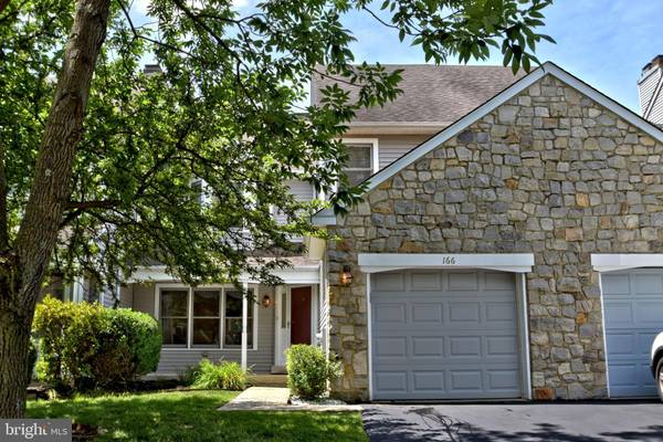 166 FILLY DR, North Wales, PA 19454