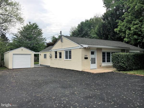 1209 GERMANTOWN PIKE, Plymouth Meeting, PA 19462