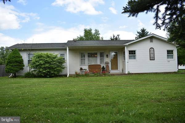 1403 W ORVILLA RD, Hatfield, PA 19440