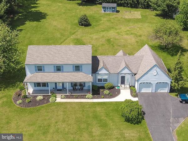 13 WINDWARD DR, Barto, PA 19504