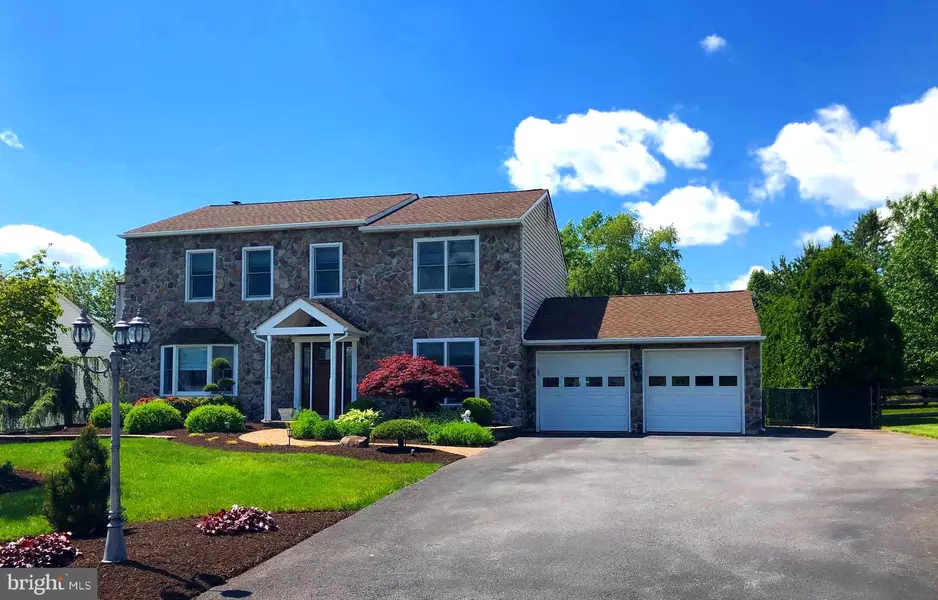 136 ELIO CIR, Royersford, PA 19468