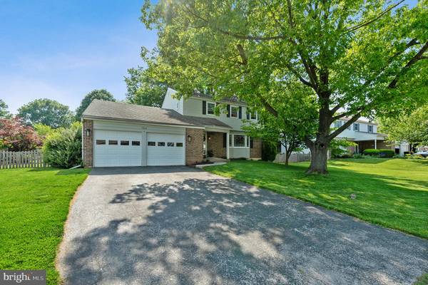 744 CHAMPLAIN DR, King Of Prussia, PA 19406