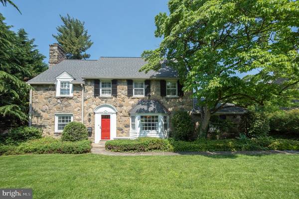 815 WICKFIELD RD, Wynnewood, PA 19096